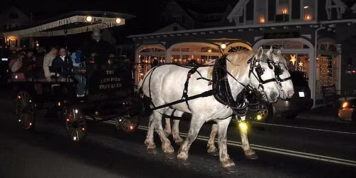 Suede at First Night Chatham, Cape Cod - 2 & 3pm