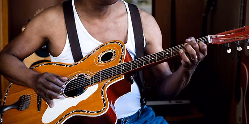 Blues Kitchen Live! - Eric Bibb