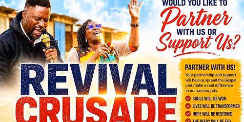 REVIVAL CRUSADE