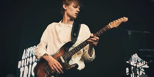 Anton Hultquist med band (SE) \u2013 RELEASE TOUR