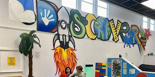 Afternoon at the Museum