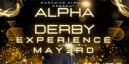 Alpha Derby Experience 