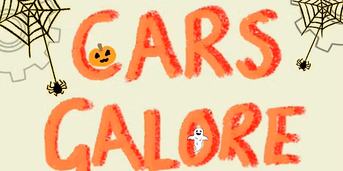 Halloween Party: Lyneham \ud83c\udf83