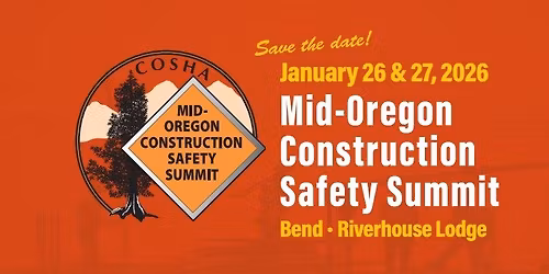 Mid-Oregon Construction Safety Summit (2026)