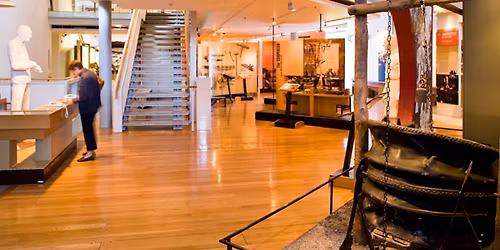 QUIET HOUR: Sensory Friendly Hour at the Museum