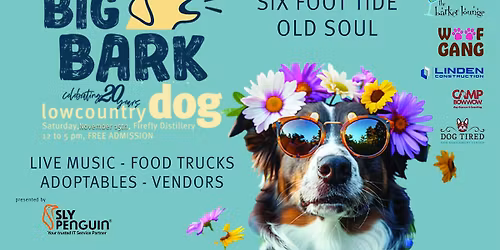 THE BIG BARK: Celebrating 20 years of Lowcountry Dog 