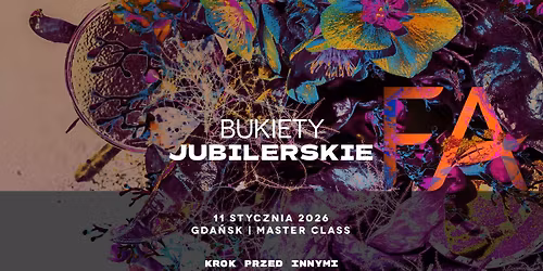 Bukiety JUBILERSKIE | GDA\u0143SK