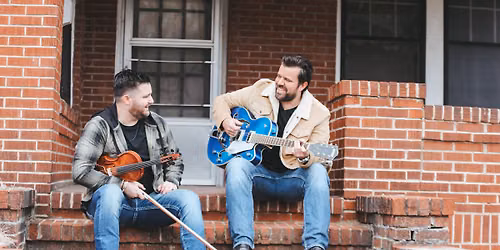Dugger Band at Niswonger Performing Arts Center - TN