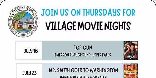 Village Movie Nights