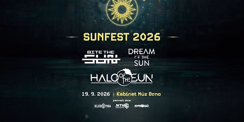 SUNFEST 2026 - Brno