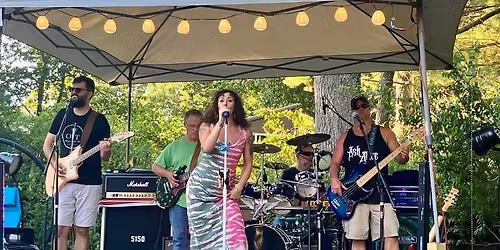 Ask Alice @ Beverly Summer Concert Series!