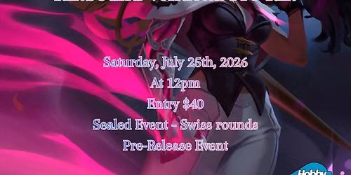 Riftbound Vendetta Pre-Rift