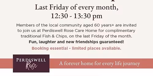 Fish, Chips & Friendships