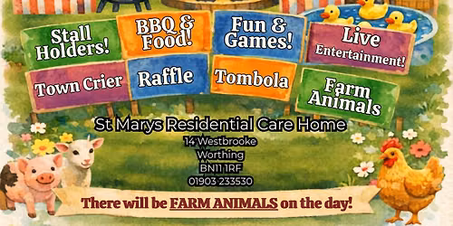 Summer Fayre