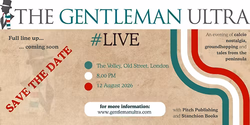 The Gentleman Ultra Live