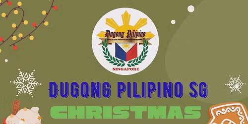 CHRISTMAS PARTY (Dugong Pilipino SG) 