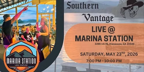 Southern Vantage | Marina Station