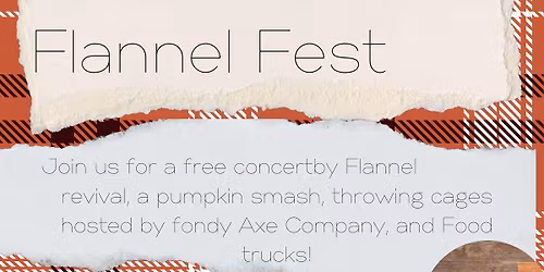 Flannel Revival JAMS @ Flannel Fest!!!!