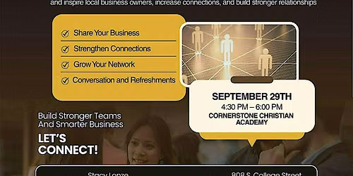 Business Networking Event