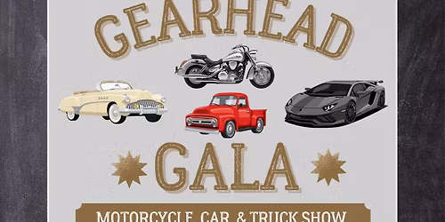 Gearhead Gala