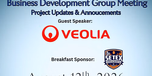 Business Development Group Meeting 