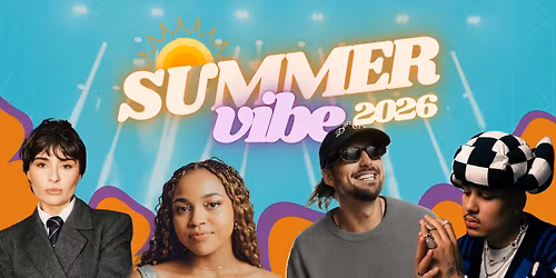 Summervibe 2026