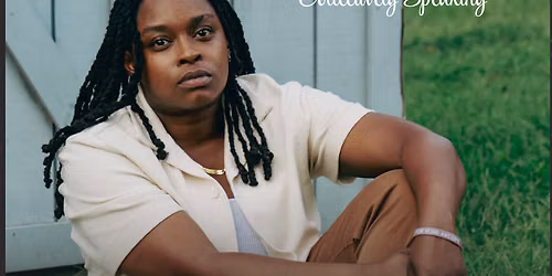 Collectively Speaking - Homecoming featuring Taria Person