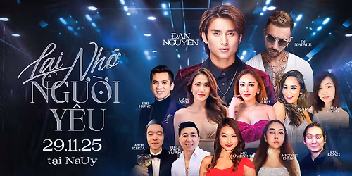 Show \u0110an Nguy\u00ean