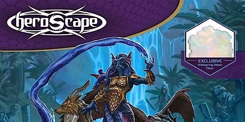 Learn to Play Heroscape at Barnes & Noble