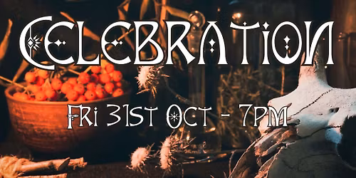 Samhain Celebration | Cacao, Meditation, Stories & Sound