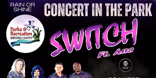SWITCH FEATURING ANA LIVE IN CONCERT!