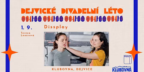DDL 2026: Tereza Lenerov\u00e1, Jitka S\u00e1ra P\u00e1n\u00edkov\u00e1 - Dissplay