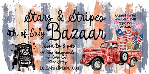 Stars & Stripes Bazaar
