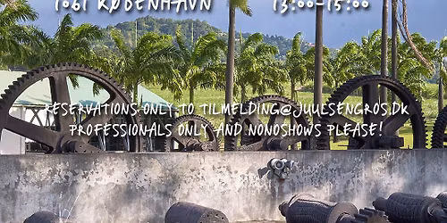 Rhum Agricole Tasting with Rhum Cl\u00e9ment