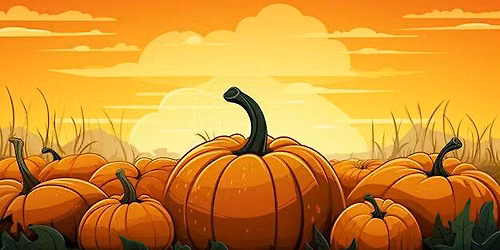 Pumpkin Patch Youth Event
