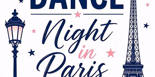 8th Grade Dance - A Night In Paris