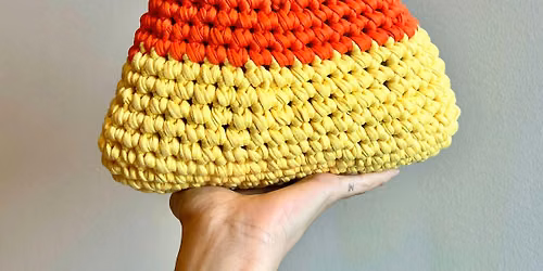 Crochet Candy Corn (Cambridge)