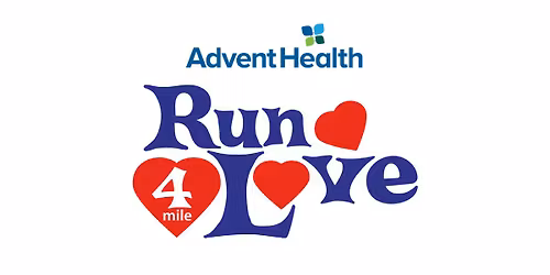 AdventHealth Run 4 Love 4 Mile
