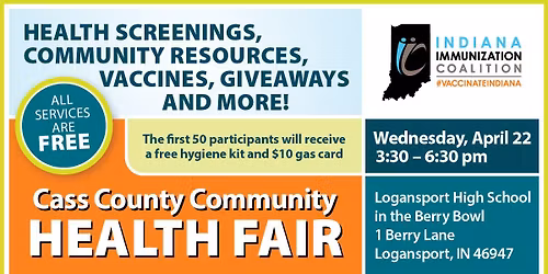 Cass County Health Fair