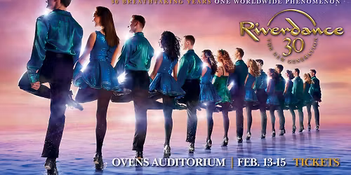 Riverdance 30 - The New Generation