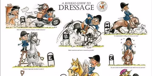 Stressless Dressage