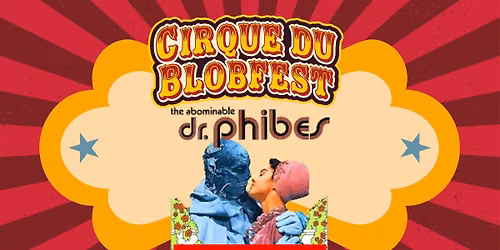 The Abominable Dr. Phibes (1971) on 35MM