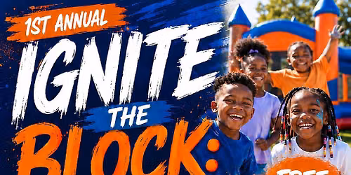 Ignite The Block:Community Kickback