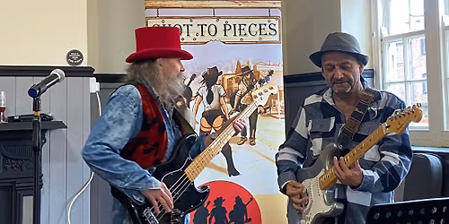 Shot to Pieces live at St. George\u2019s Theatre Great Yarmouth 