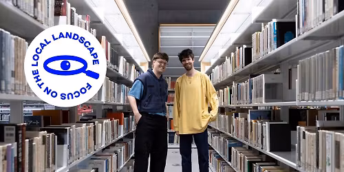 Tanssille ry: MANUAL workshop by Adam Kinner & Christopher Willes