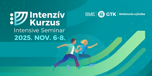 Intenz\u00edv kurzus | Intensive Seminar - 2025