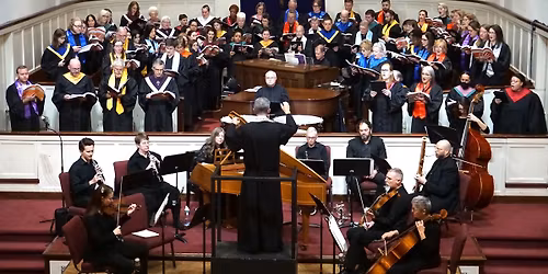 First Rehearsal of the Season