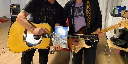 Helge Holm und Tutti pr\u00e4sentieren DEEP PURPLE