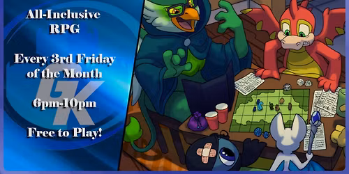 All-Inclusive RPG