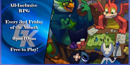 All-Inclusive RPG
